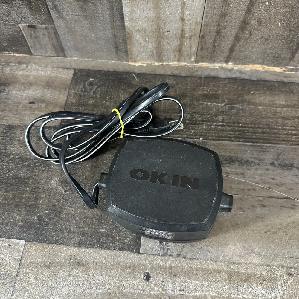 OKIN OEM Power Supply AC Adapter 3.00.207.036.00 for Lift Chairs